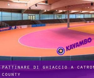 Pattinare di ghiaccio a Catron County