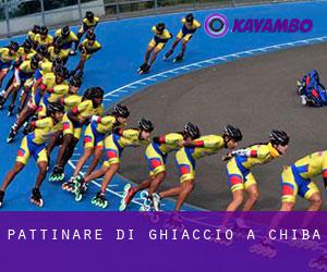 Pattinare di ghiaccio a Chiba Pattinare di ghiaccio a Chiba