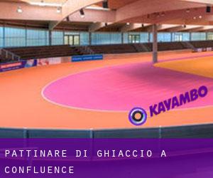 Pattinare di ghiaccio a Confluence