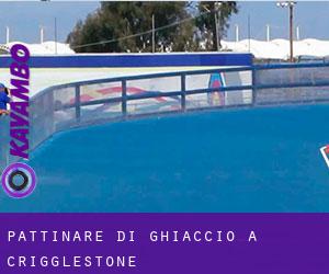 Pattinare di ghiaccio a Crigglestone Pattinare di ghiaccio a Crigglestone