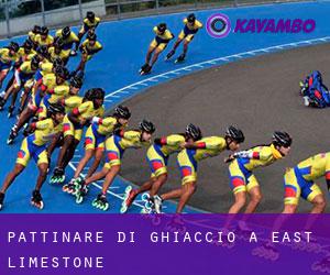 Pattinare di ghiaccio a East Limestone Pattinare di ghiaccio a East Limestone