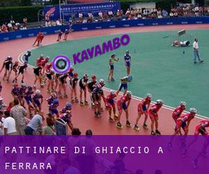 Pattinare di ghiaccio a Ferrara Pattinare di ghiaccio a Ferrara