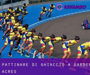 Pattinare di ghiaccio a Garden Acres Pattinare di ghiaccio a Garden Acres