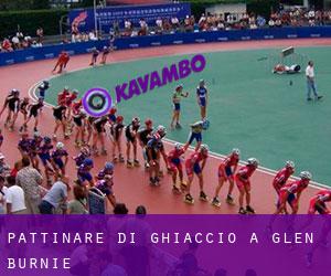 Pattinare di ghiaccio a Glen Burnie Pattinare di ghiaccio a Glen Burnie