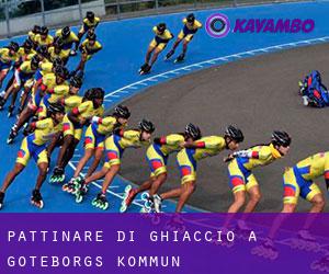 Pattinare di ghiaccio a Göteborgs Kommun Pattinare di ghiaccio a Göteborgs Kommun