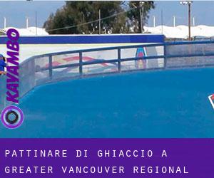 Pattinare di ghiaccio a Greater Vancouver Regional District