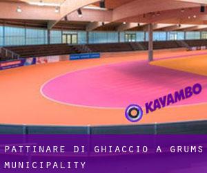 Pattinare di ghiaccio a Grums Municipality Pattinare di ghiaccio a Grums Municipality