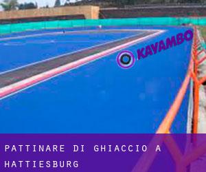 Pattinare di ghiaccio a Hattiesburg Pattinare di ghiaccio a Hattiesburg
