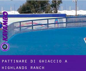 Pattinare di ghiaccio a Highlands Ranch