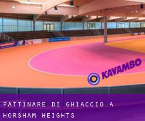 Pattinare di ghiaccio a Horsham Heights Pattinare di ghiaccio a Horsham Heights