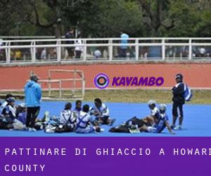 Pattinare di ghiaccio a Howard County