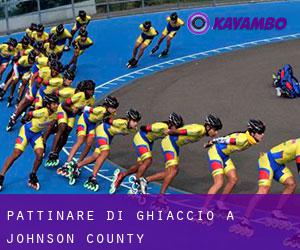 Pattinare di ghiaccio a Johnson County Pattinare di ghiaccio a Johnson County