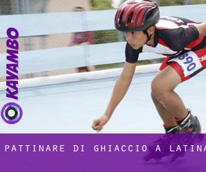 Pattinare di ghiaccio a Latina Pattinare di ghiaccio a Latina