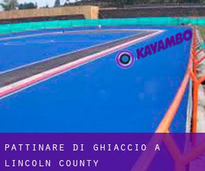 Pattinare di ghiaccio a Lincoln County Pattinare di ghiaccio a Lincoln County