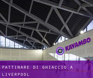 Pattinare di ghiaccio a Liverpool Pattinare di ghiaccio a Liverpool