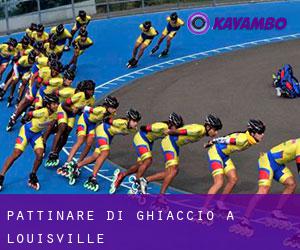 Pattinare di ghiaccio a Louisville Pattinare di ghiaccio a Louisville