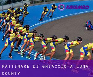 Pattinare di ghiaccio a Luna County Pattinare di ghiaccio a Luna County
