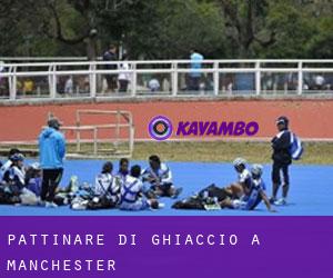 Pattinare di ghiaccio a Manchester Pattinare di ghiaccio a Manchester