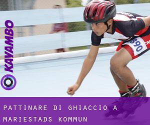 Pattinare di ghiaccio a Mariestads Kommun Pattinare di ghiaccio a Mariestads Kommun