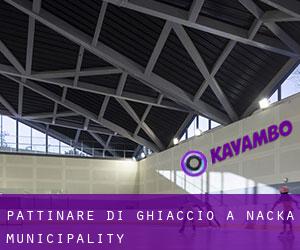 Pattinare di ghiaccio a Nacka Municipality Pattinare di ghiaccio a Nacka Municipality