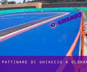 Pattinare di ghiaccio a Oldham Pattinare di ghiaccio a Oldham