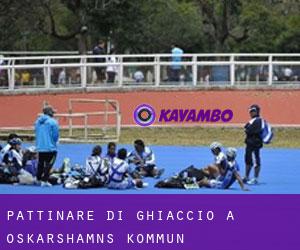 Pattinare di ghiaccio a Oskarshamns Kommun Pattinare di ghiaccio a Oskarshamns Kommun