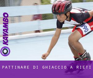 Pattinare di ghiaccio a Rieti Pattinare di ghiaccio a Rieti