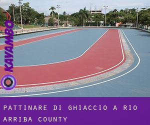 Pattinare di ghiaccio a Rio Arriba County Pattinare di ghiaccio a Rio Arriba County