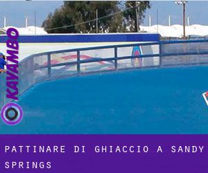 Pattinare di ghiaccio a Sandy Springs Pattinare di ghiaccio a Sandy Springs