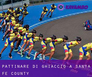 Pattinare di ghiaccio a Santa Fe County Pattinare di ghiaccio a Santa Fe County
