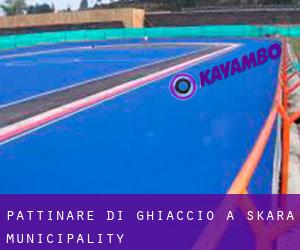Pattinare di ghiaccio a Skara Municipality Pattinare di ghiaccio a Skara Municipality