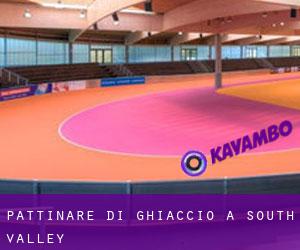 Pattinare di ghiaccio a South Valley Pattinare di ghiaccio a South Valley