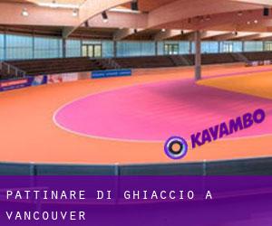 Pattinare di ghiaccio a Vancouver Pattinare di ghiaccio a Vancouver
