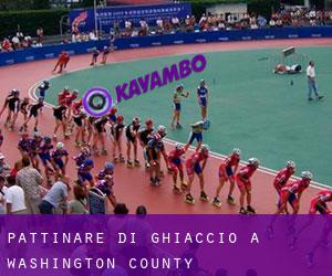 Pattinare di ghiaccio a Washington County