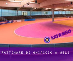 Pattinare di ghiaccio a Wels Pattinare di ghiaccio a Wels