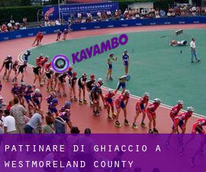 Pattinare di ghiaccio a Westmoreland County