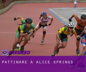 Pattinare a Alice Springs
