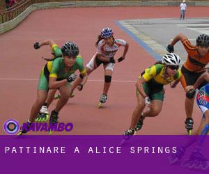 Pattinare a Alice Springs Pattinare a Alice Springs