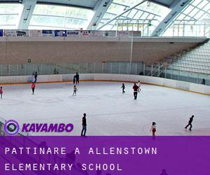 Pattinare a Allenstown Elementary School