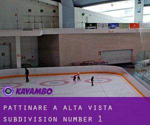 Pattinare a Alta Vista Subdivision Number 1