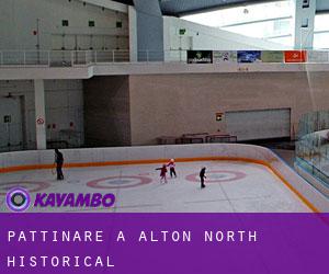 Pattinare a Alton North (historical)