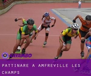 Pattinare a Amfreville-les-Champs