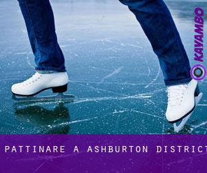 Pattinare a Ashburton District