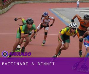 Pattinare a Bennet Pattinare a Bennet