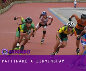 Pattinare a Birmingham Pattinare a Birmingham