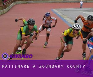 Pattinare a Boundary County