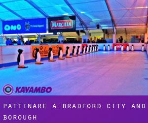 Pattinare a Bradford (City and Borough)