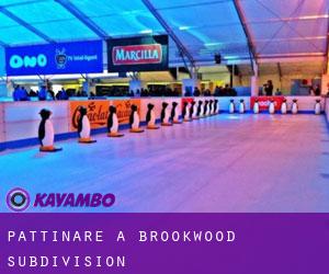 Pattinare a Brookwood Subdivision