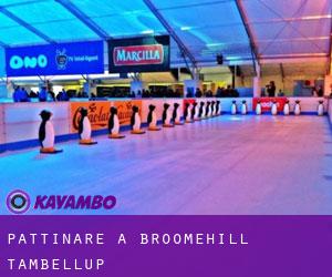 Pattinare a Broomehill-Tambellup