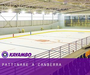 Pattinare a Canberra Pattinare a Canberra
